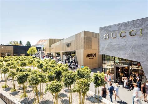 Miu Miu Outlet, Outletcity Metzingen — Baden  